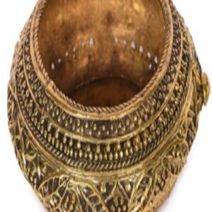 Dhokra Art Antique Trey