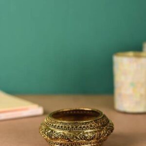 Dhokra Art Antique Trey