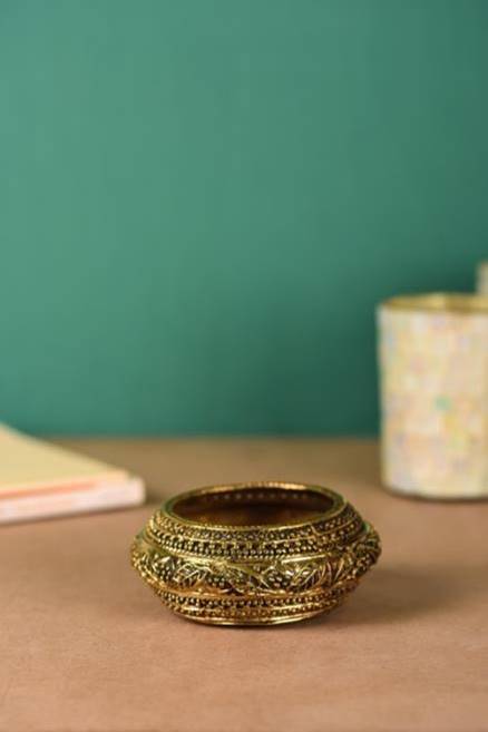 Dhokra Art Antique Trey