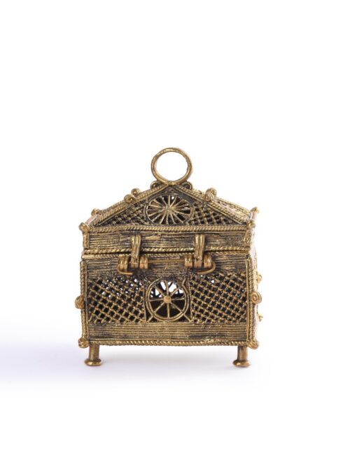 Jewellery Box Bastar Art