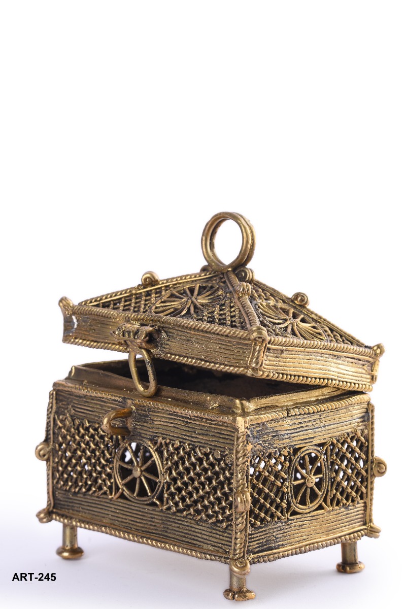 Vintage Jewellery Box