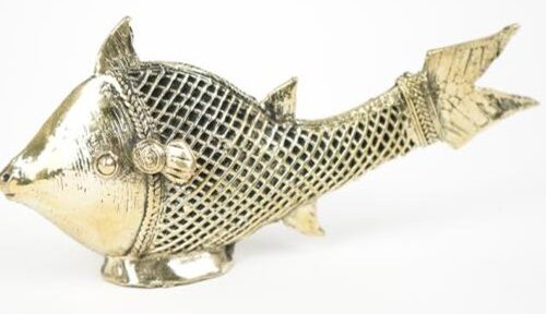 Bastar Art Fish