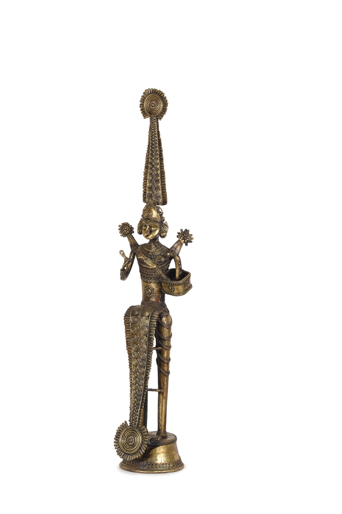 Jhitki Mitki Bastar Art