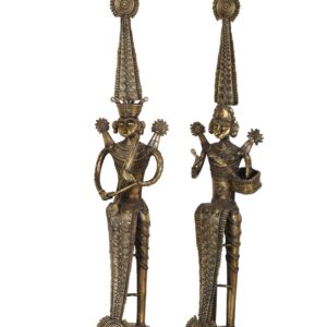 Jhitki Mitki Bastar Art