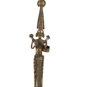 Jhitki Mitki Bastar Art