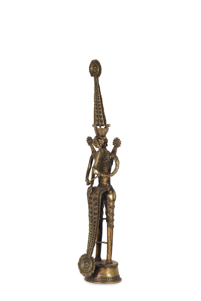 Jhitki Mitki Bastar Art