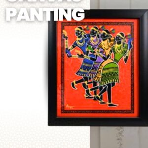 Dhokra Art Bottle Holder