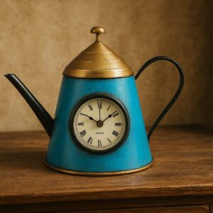 Kettle Clock