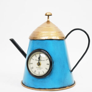 Kettle Clock