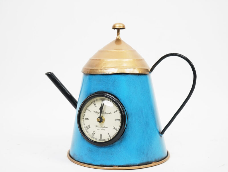 Kettle Clock