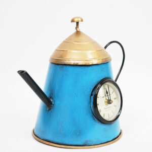 Kettle Clock