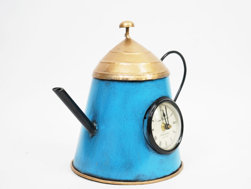 Kettle Clock