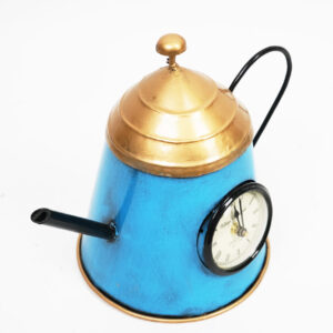 Kettle Clock