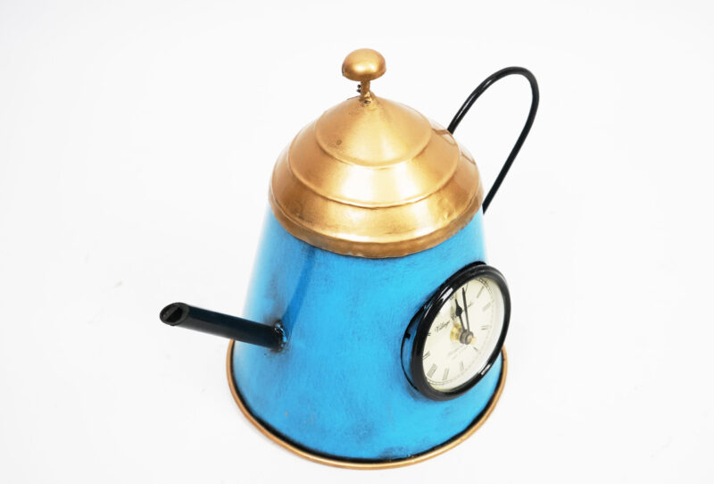Kettle Clock