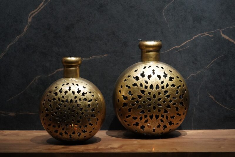 Mathai Pot Pair