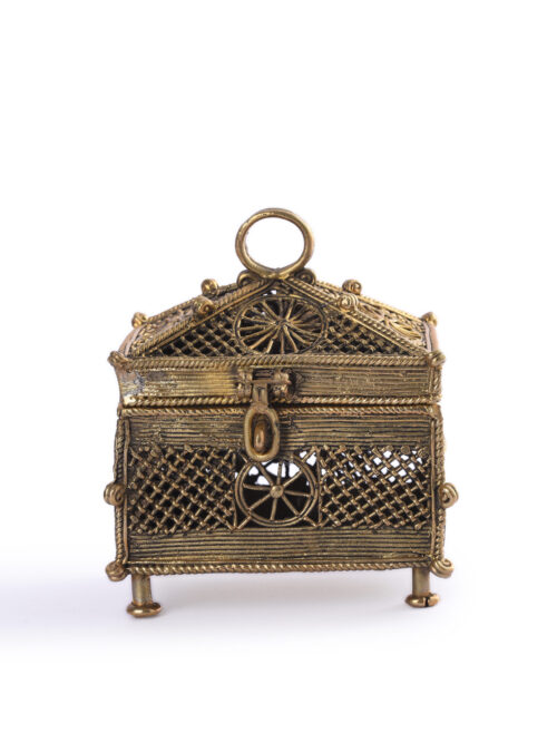 Vintage Jewellery Box