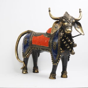 Nandi statue