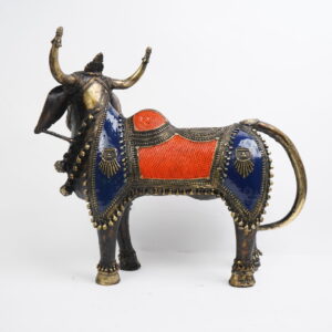 Nandi statue