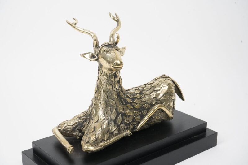 Deer with base
