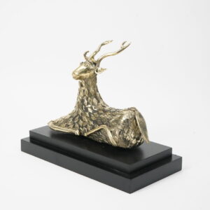 Deer with base