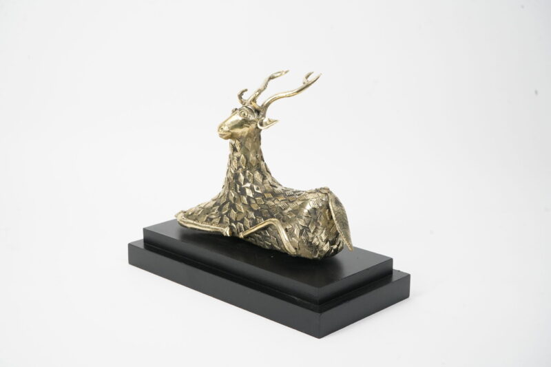 Deer with base