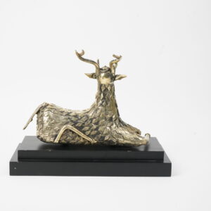 Deer with base