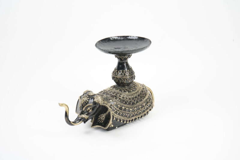 Elephant Candle Holder