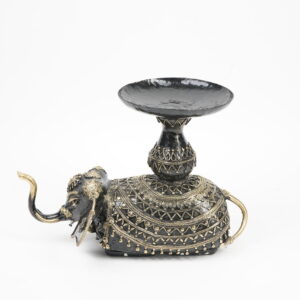 Elephant Candle Holder