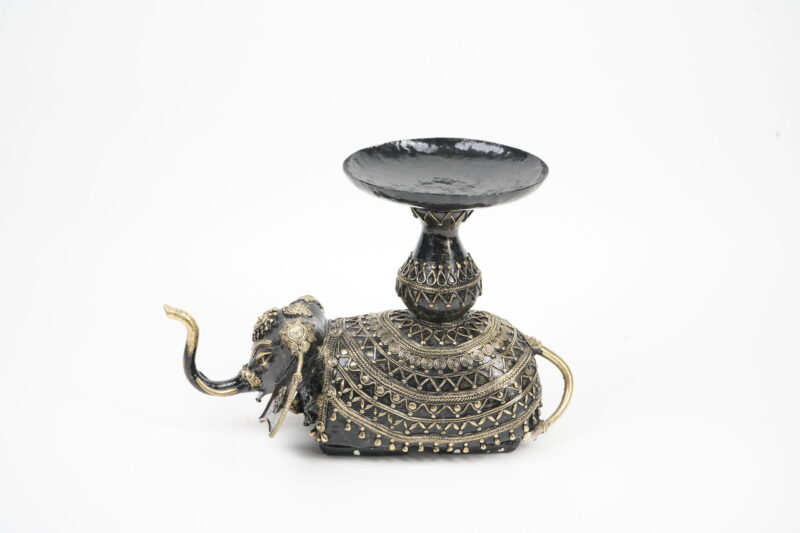 Elephant Candle Holder