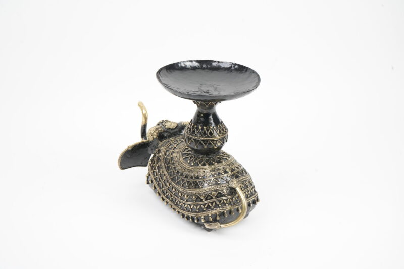 Elephant Candle Holder