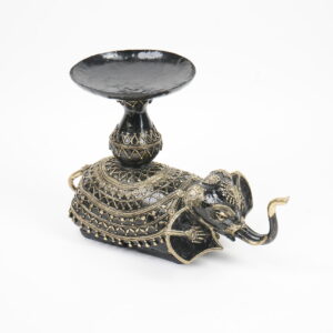 Elephant Candle Holder