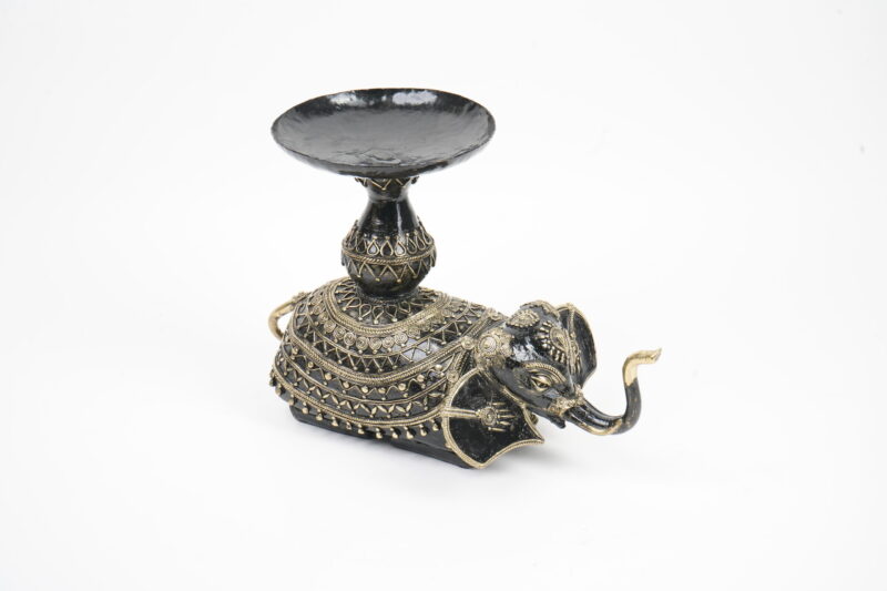 Elephant Candle Holder