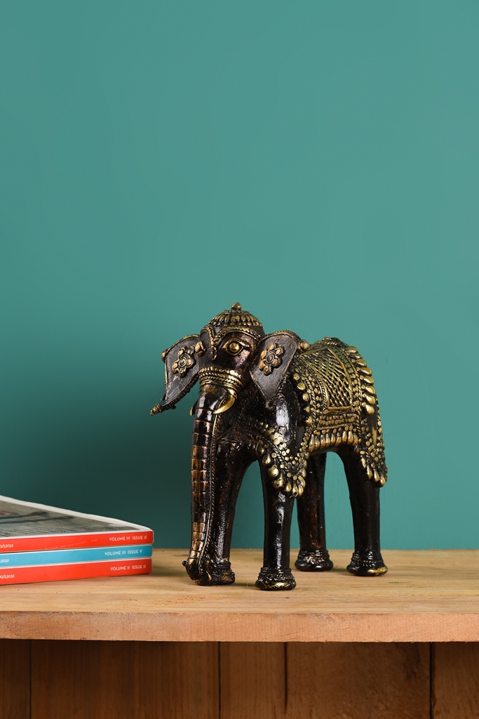 Black Elephant