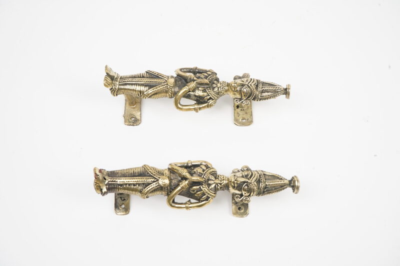Tribal Door Handle