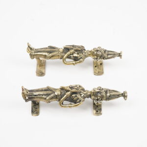 Tribal Door Handle