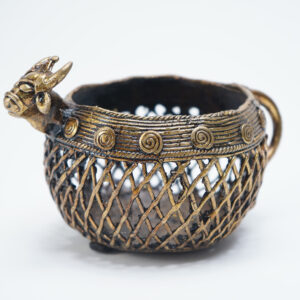 Nandi Head Pen stand