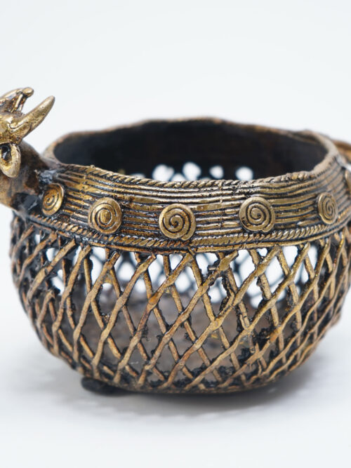 Nandi Head Pen stand