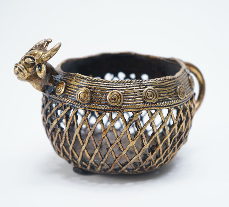 Nandi Head Pen stand