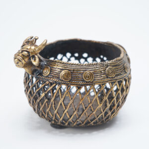 Nandi Head Pen stand