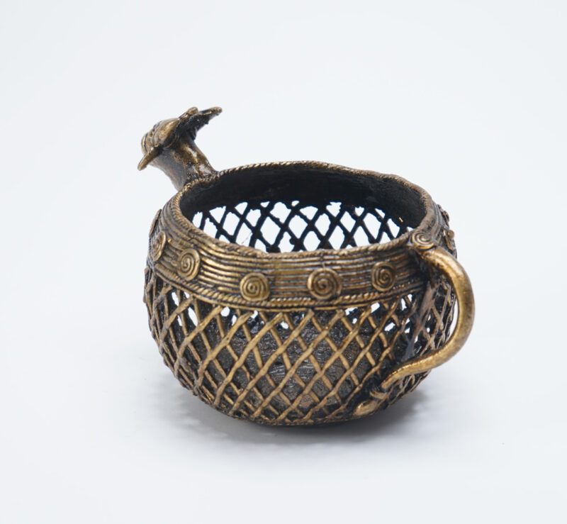 Nandi Head Pen stand