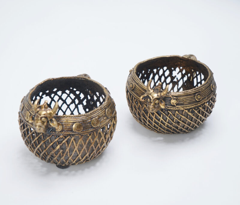 Nandi Head Pen stand