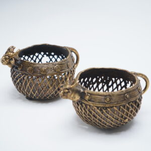 Nandi Head Pen stand