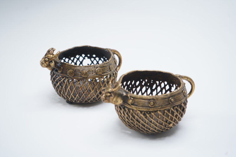 Nandi Head Pen stand